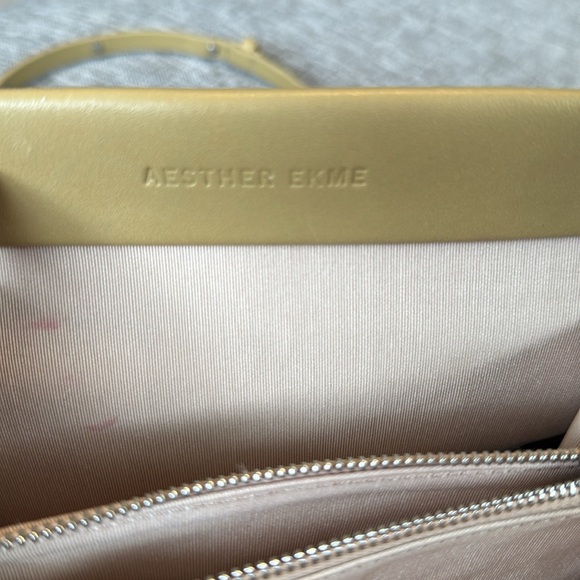 Aesther Ekme convertible leather pouch - Picture 8 of 14